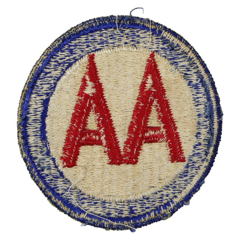 Patch, Anti-Aircraft Command