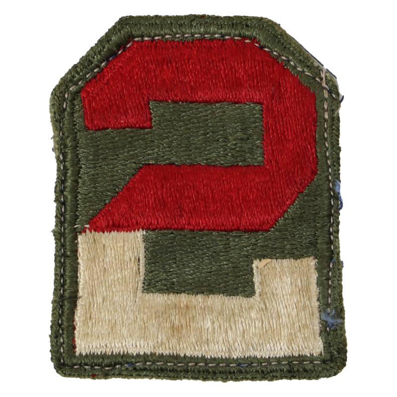 Patch, Second Army