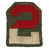 Patch, Second Army