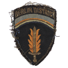 Patch, Supreme Headquarters Allied Expeditionary Force (SHAEF), Bullion, Berlin District