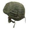 Helmet, Combat, 6Б47, Russian, Russo-Ukrainian War, 2024, Battle-Damaged