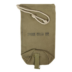 Cover, Sponge, M2, Artillery or Armored troops