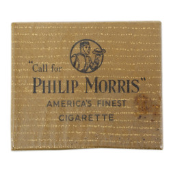 Paquet de cigarettes, PHILIP MORRIS, intact