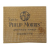 Pack, 10-Cigarette, PHILIP MORRIS, Untouched