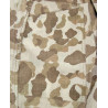 Pantalon P42, US Marine Corps, camouflé, réversible