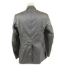 Jacket, Work, Grey, Officer's, US Navy, 39R, Mint