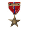 Medal, Bronze Star, with Oak Leaf Cluster, in Case