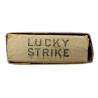 Paquet de cigarettes, LUCKY STRIKE, vert, plein
