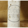 Paquet de cigarettes, LUCKY STRIKE, vert, plein