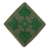 Insignia, Sleeve, Shoulder, 4th Infantry Division