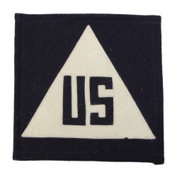 Insigne, US Army, personnel civil, non combattant