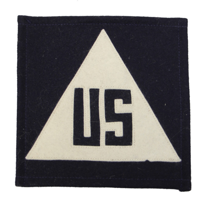 Insigne, US Army, personnel civil, non combattant