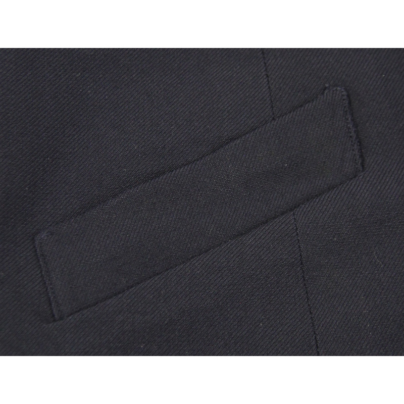 Skirt, Blue, US Navy, WAVES, Waist Size 14