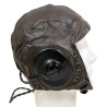 Helmet, Flying, Type A-11, Extra Large, with ANB-H-1 Receivers, USAAF, 1944
