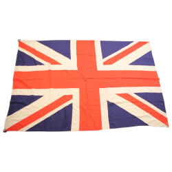 Flag, British, Union Jack, 6.25' x 9.55'