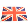 Drapeau britannique, Union Jack, 190 x 290 cm