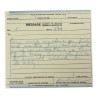 Messages, First Airborne Task Force, August 15-16, 1944, Operation Rugby, Southern France