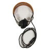Receivers (Earphones), Type R-14, US Army, RADIO SPEAKERS INC., with Headset, HB-7