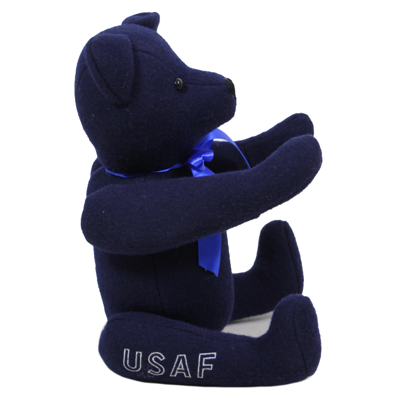 Ours en peluche, Teddy USAF, Hugo Koch