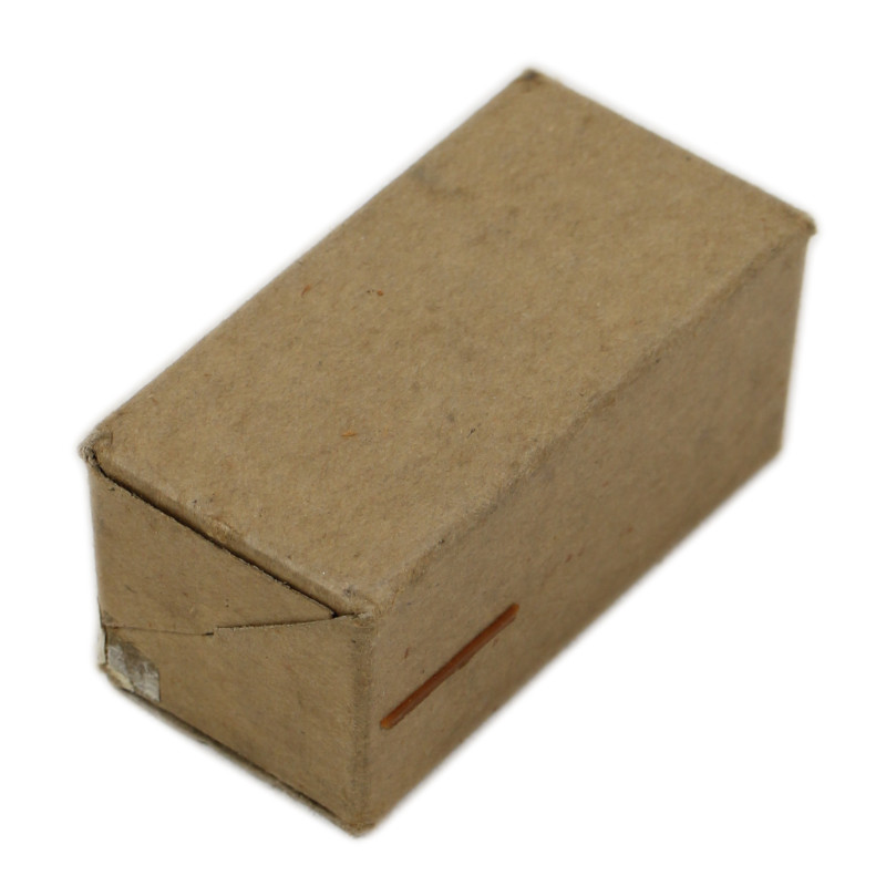 Box, Cartridge, Caliber .30 M1, WESTERN CARTRIDGE COMPANY
