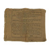 First Field Dressing, British, ROBINSON & SONS, LIMITED, 1944