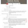 Jacket, Flight, Type A-2, T/Sgt. Stanley Sadloski, Gunner, B-24, 9th BS, 7th BG, 10th Air Force, USAAF, CBI, Injured
