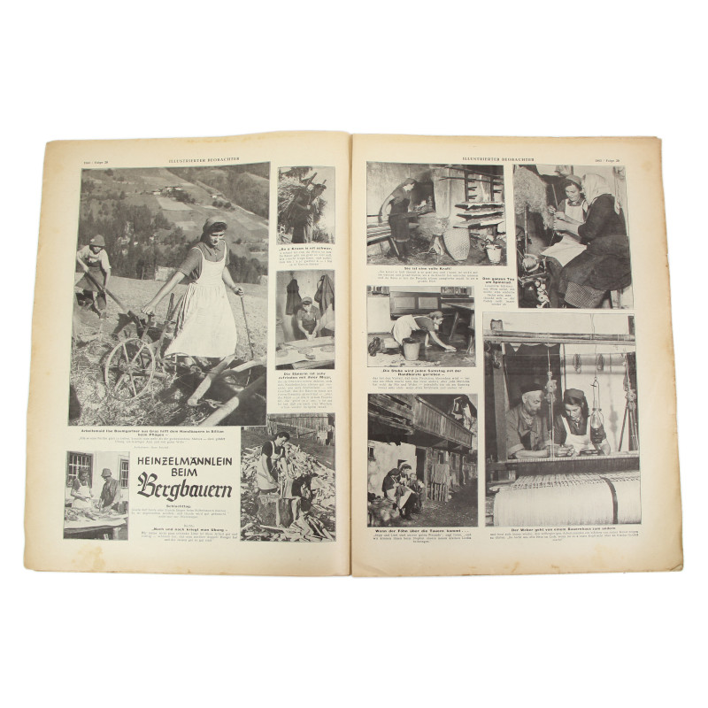 Magazine, Illustrierter Beobachter, 20 mai 1943