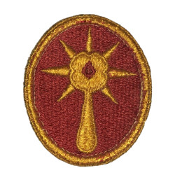 Patch, 108th Infantry Division, Ghost Army, Operation Fortitude
