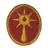 Insigne, 108th Infantry Division, Armée fantôme, Opération Fortitude