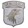 Insignia, 101st Airborne Division, Large Size, 9 in.