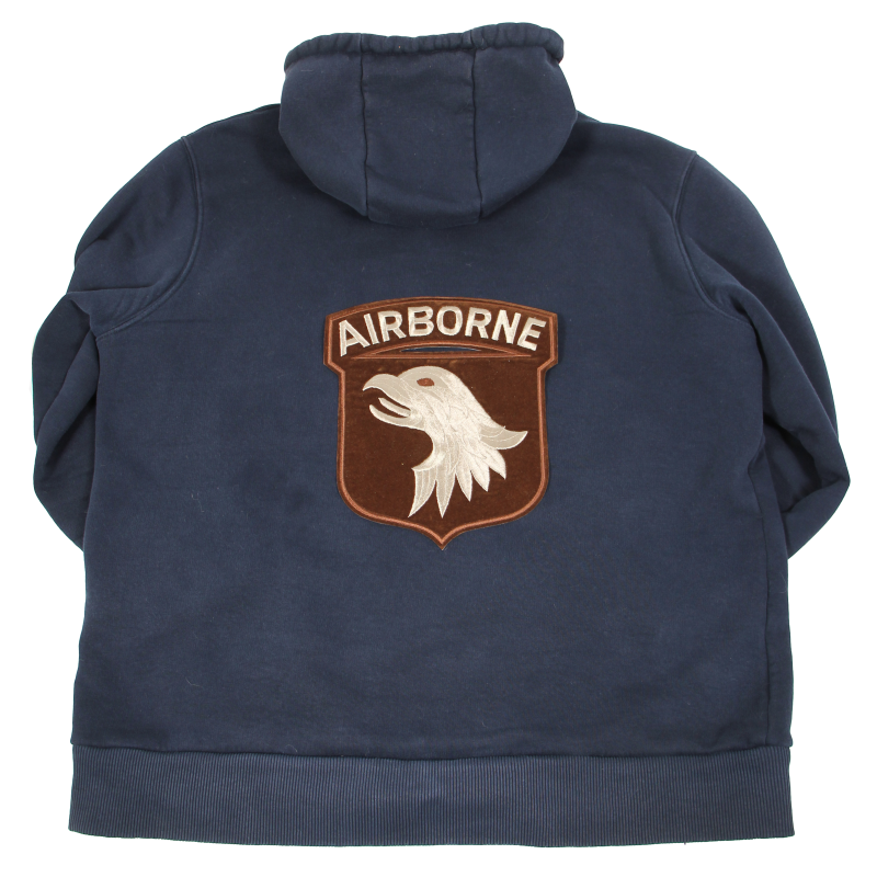 Insignia, 101st Airborne Division, Large Size, 9 in.