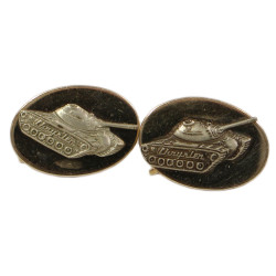 Boucles d'oreilles, Sweetheart, Chrysler M47 Patton