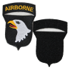 Patch, 101st Airborne Division, Velcro