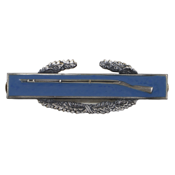 Insigne, Combat Infantry Badge (CIB), Made in USA