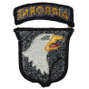 Insignia, 101st Airborne Division, 80's