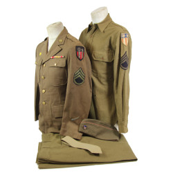 Grouping, Staff Sergeant, USAAF, CBI