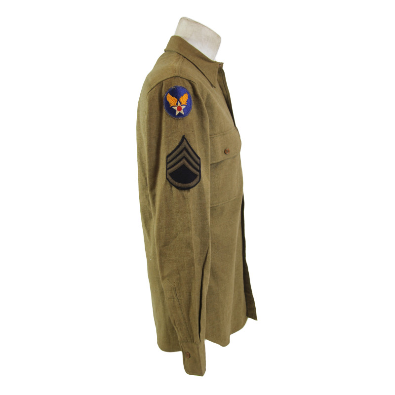Grouping, Staff Sergeant, USAAF, CBI