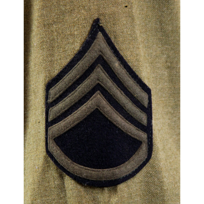 Grouping, Staff Sergeant, USAAF, CBI