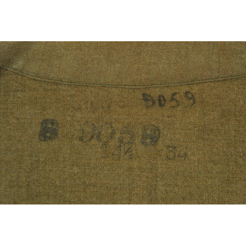 Grouping, Staff Sergeant, USAAF, CBI