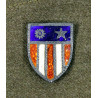 Grouping, Staff Sergeant, USAAF, CBI