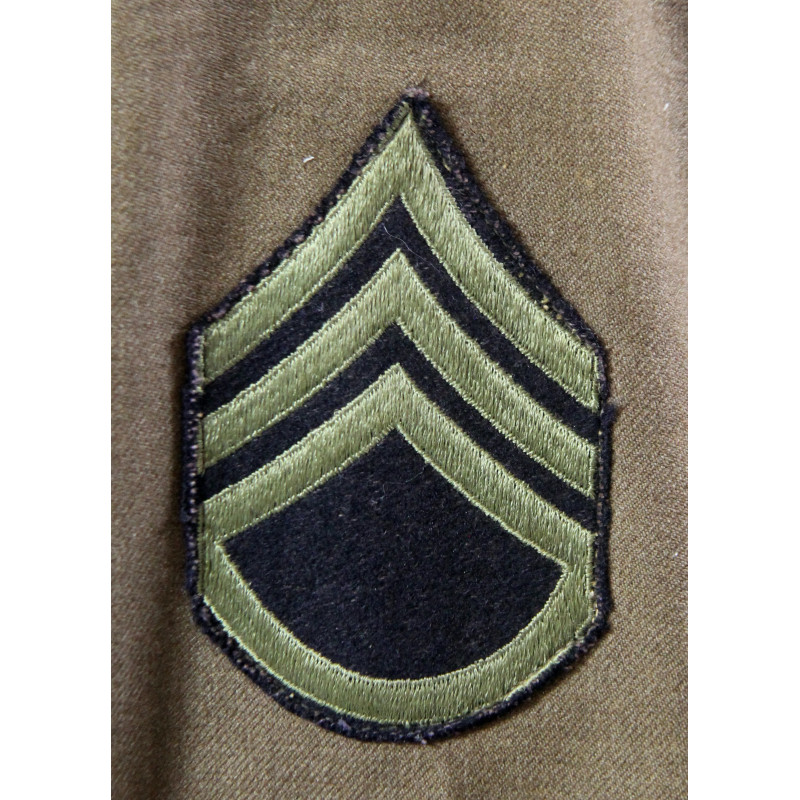 Grouping, Staff Sergeant, USAAF, CBI