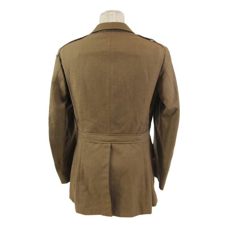 Grouping, Staff Sergeant, USAAF, CBI