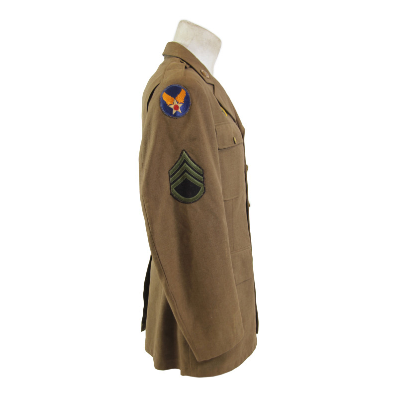Grouping, Staff Sergeant, USAAF, CBI