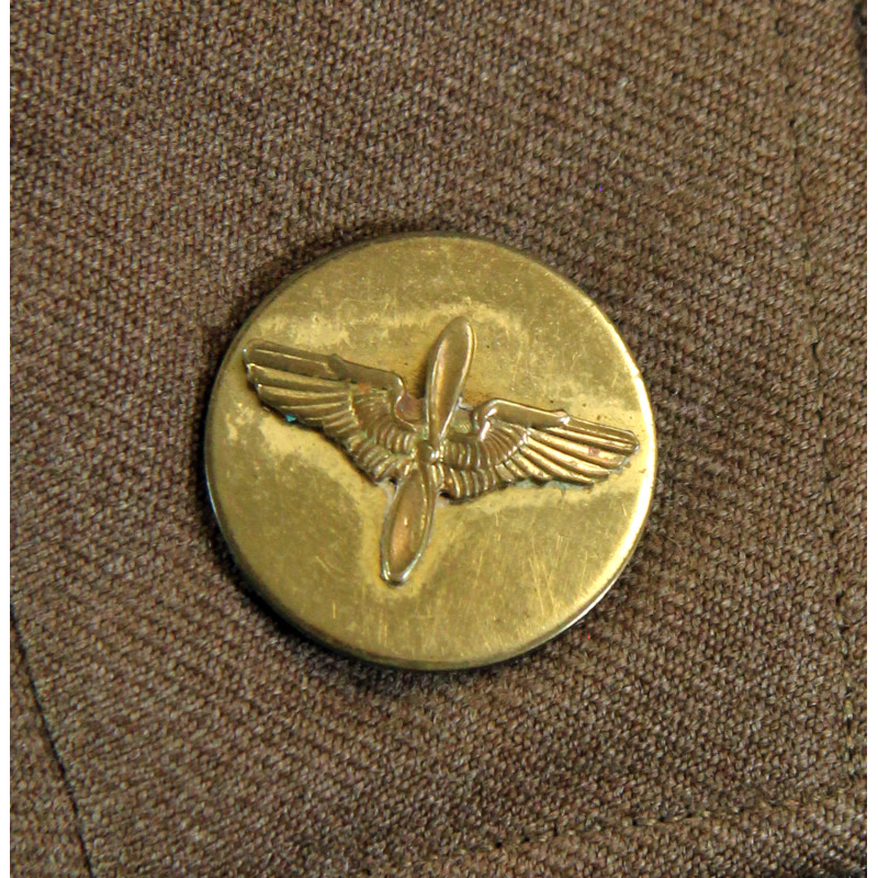 Grouping, Staff Sergeant, USAAF, CBI