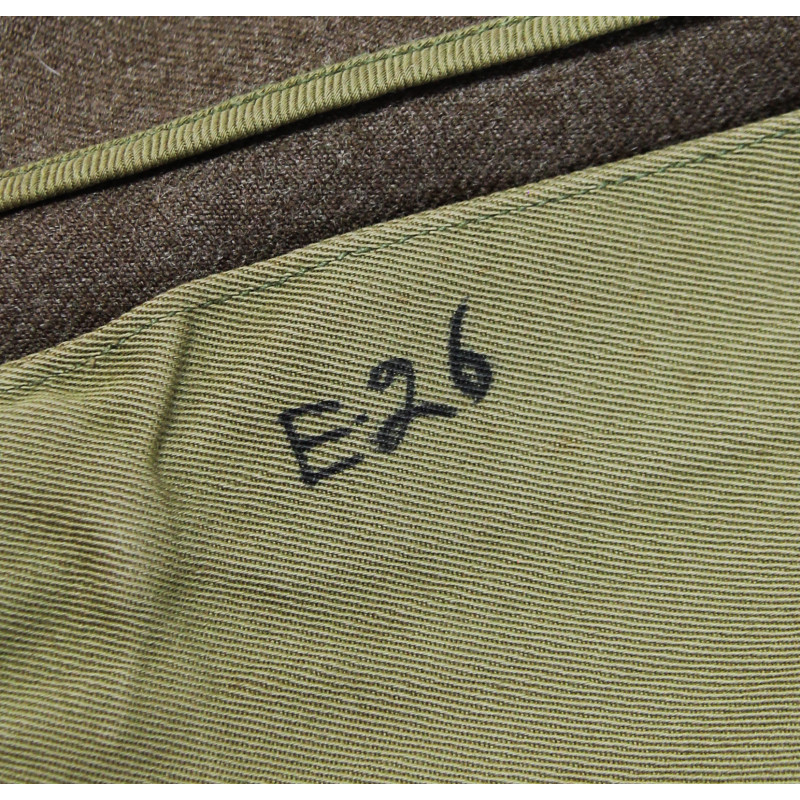 Grouping, Staff Sergeant, USAAF, CBI