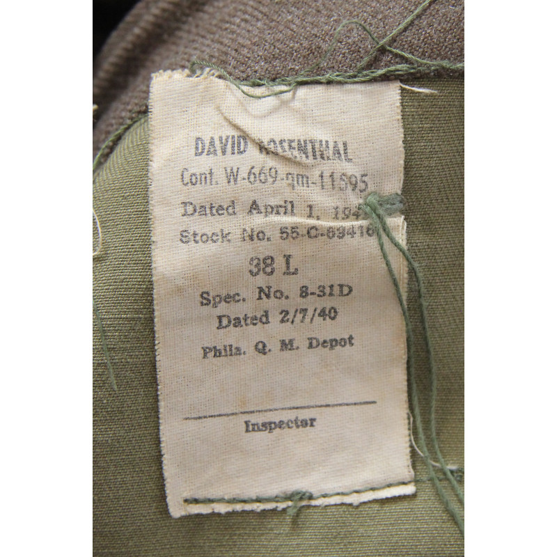 Grouping, Staff Sergeant, USAAF, CBI