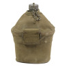 Canteen, US, Complete, with USMC Cover, P3