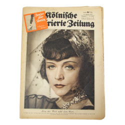 Magazine, Kölnische Illustrierte Zeitung, 19 janvier 1939