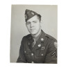 Grouping, T/4 Ray Geddes, 501st PIR, 101st Airborne Division, WIA, Normandy