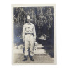 Grouping, T/4 Ray Geddes, 501st PIR, 101st Airborne Division, WIA, Normandie